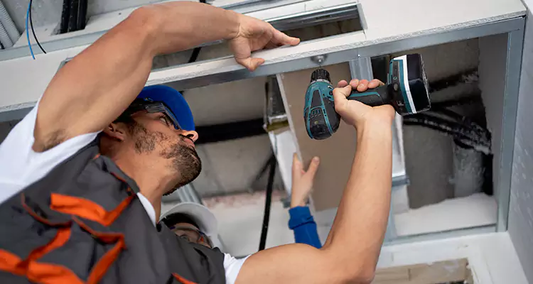 Emergency Overhead Door Repair in Santa Clara, CA