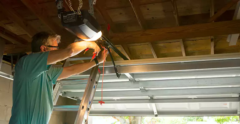 Chamberlain Garage Door Repair in Santa Clara, CA