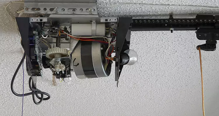 Garage Door Motor Replacement in Santa Clara, CA