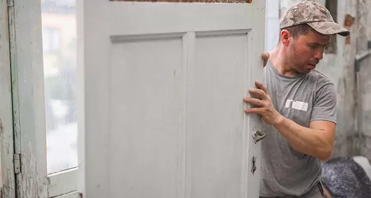 Home Front Door Replacement in Santa Clara, CA