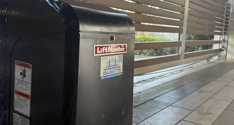 Liftmaster Gate Repair in Santa Clara, CA