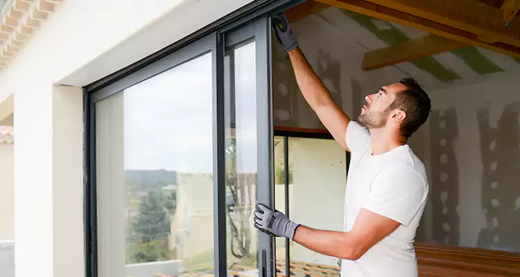 Patio Glass Panels Repair in Santa Clara, CA