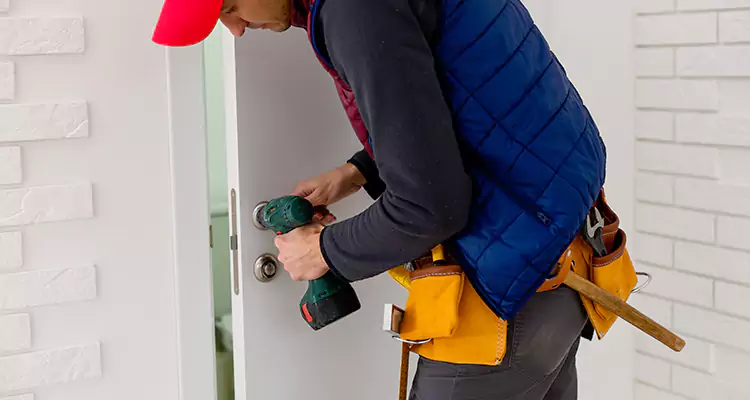Residential Door Repair in Santa Clara, CA