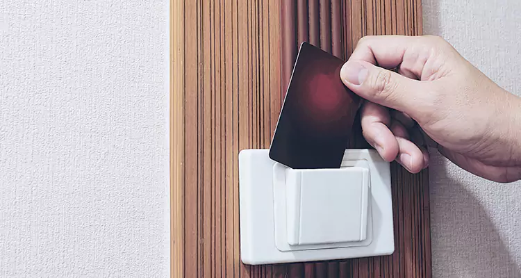 Hotel Key Card Programmer Repair in Santa Clara, CA