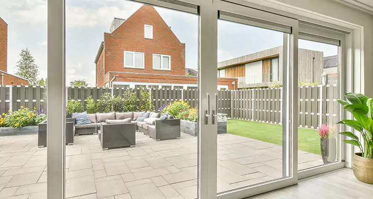 Impact Glass Sliding Patio Doors Repair in Santa Clara, CA