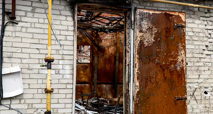 Metal Door Rust Repair in Santa Clara, CA