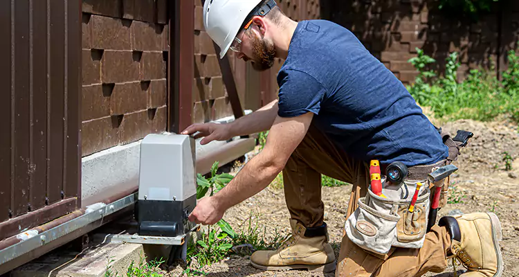 Steel Driveway Gates Repair in Santa Clara, CA