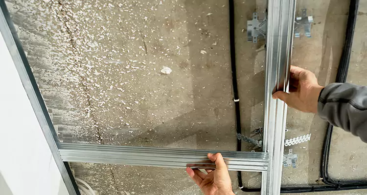 Modern Patio Door Repair in Santa Clara, CA