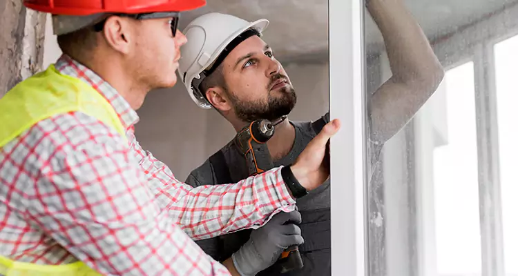 Steel Casement Window Restoration in Santa Clara, CA