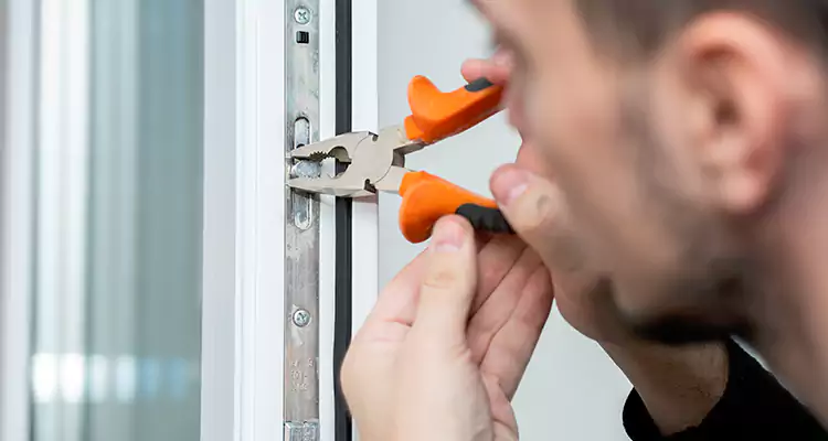 Patio Door Latch Repair in Santa Clara, CA