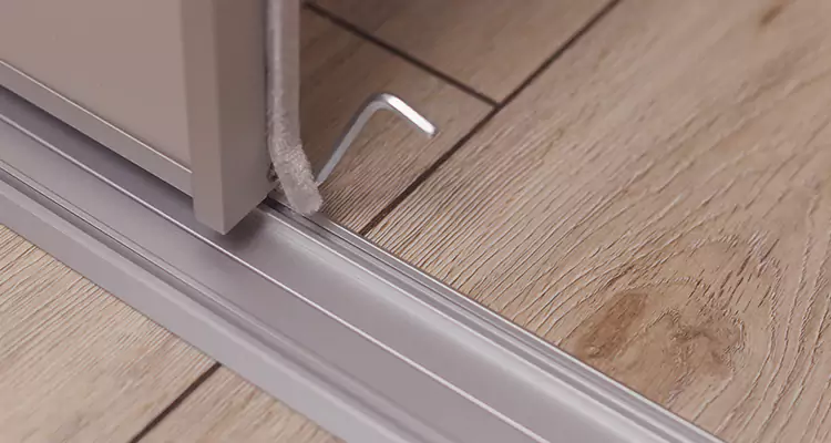 Squeaky Sliding Door Repair in Santa Clara, CA