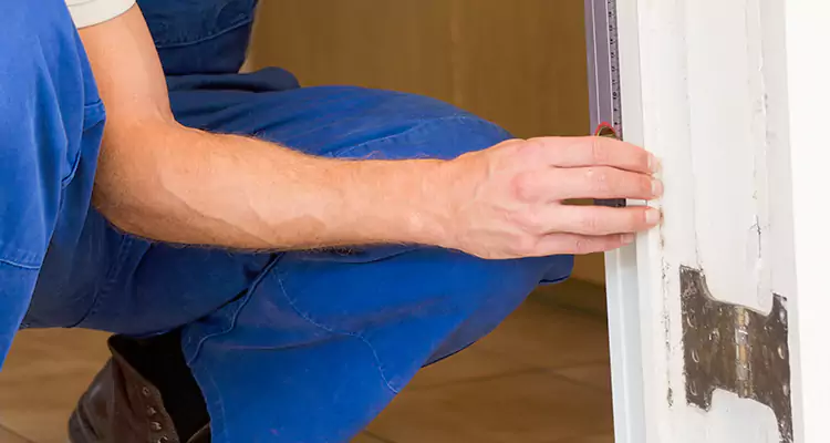 Hidden Sliding Door Hardware Repair in Santa Clara, CA