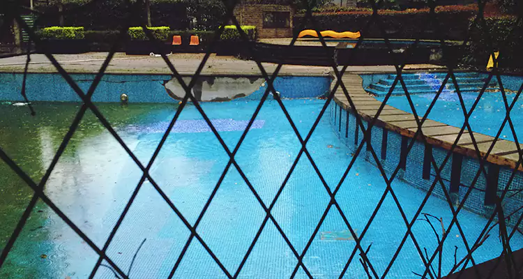 Lanai Screen Repair in Santa Clara, CA