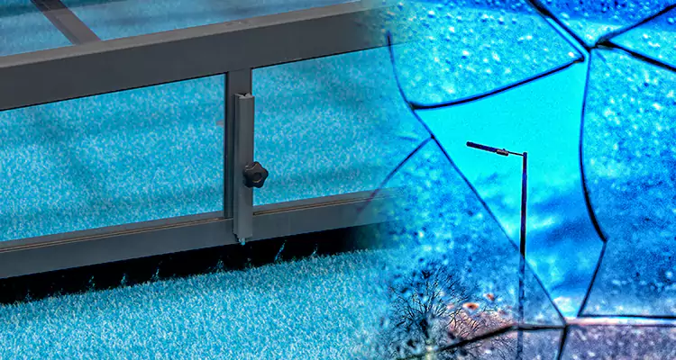 Solar Screen Repair for Pool Enclosure in Santa Clara, CA