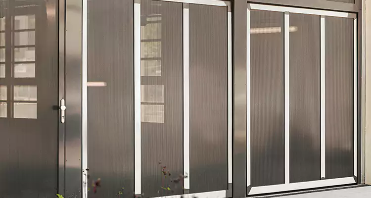 Metal Mesh Door Installation Services in Santa Clara, CA