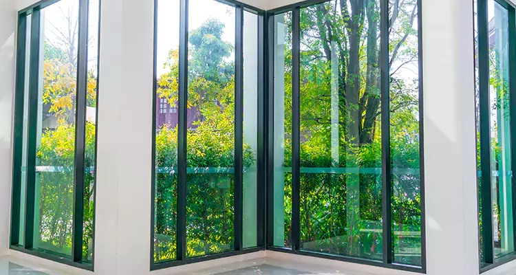 Folding Glass Balcony Door Repair in Santa Clara, CA
