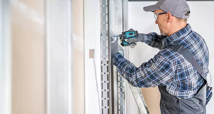 Sliding Patio Door Handle Repair in Santa Clara, CA