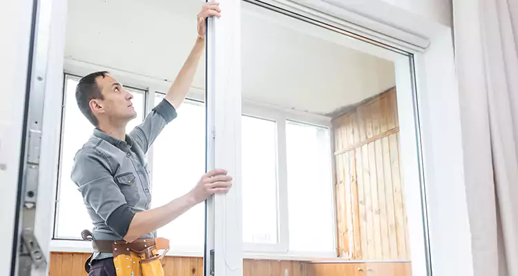 Sliding Glass Door Jamb Repair in Santa Clara, CA