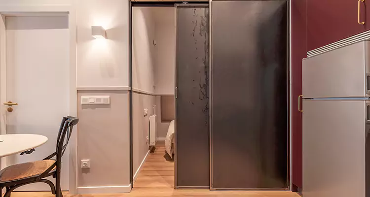 Adjust Pella Sliding Doors Not Moving in Santa Clara, CA