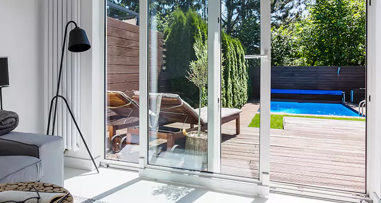 Fixing A Sliding Screen Door Roller in Santa Clara, CA