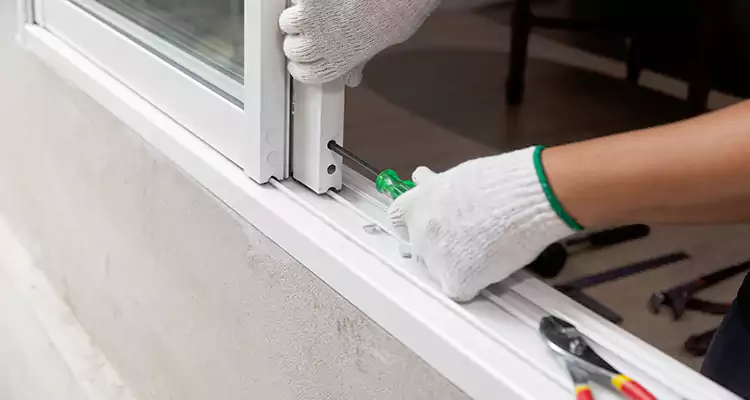 Adjustable Barn Door Stopper Replacement in Santa Clara, CA