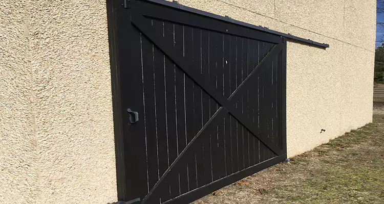 Sliding Barn Door Stuck Maintenance in Santa Clara, CA