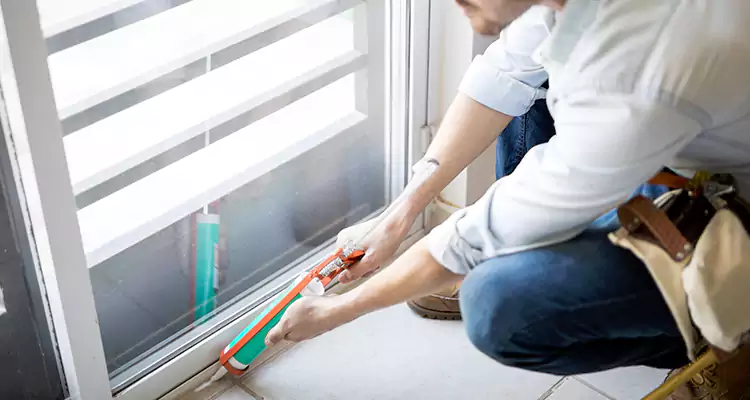 Dap Window Caulk Repair in Santa Clara, CA