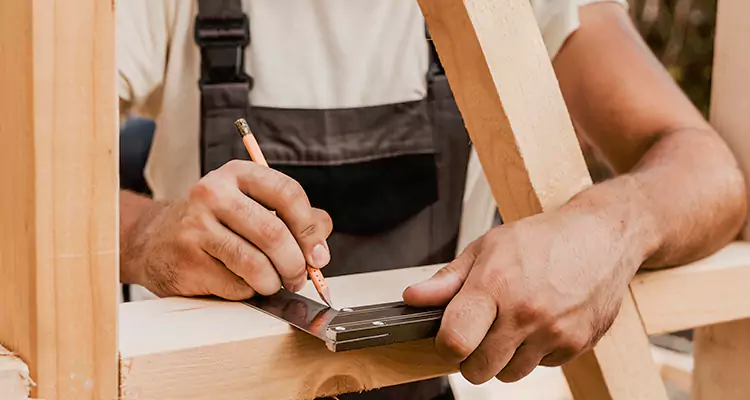 Wooden Door Frame Repairs in Santa Clara, CA
