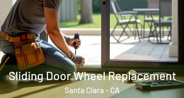  Sliding Door Wheel Replacement Santa Clara - CA